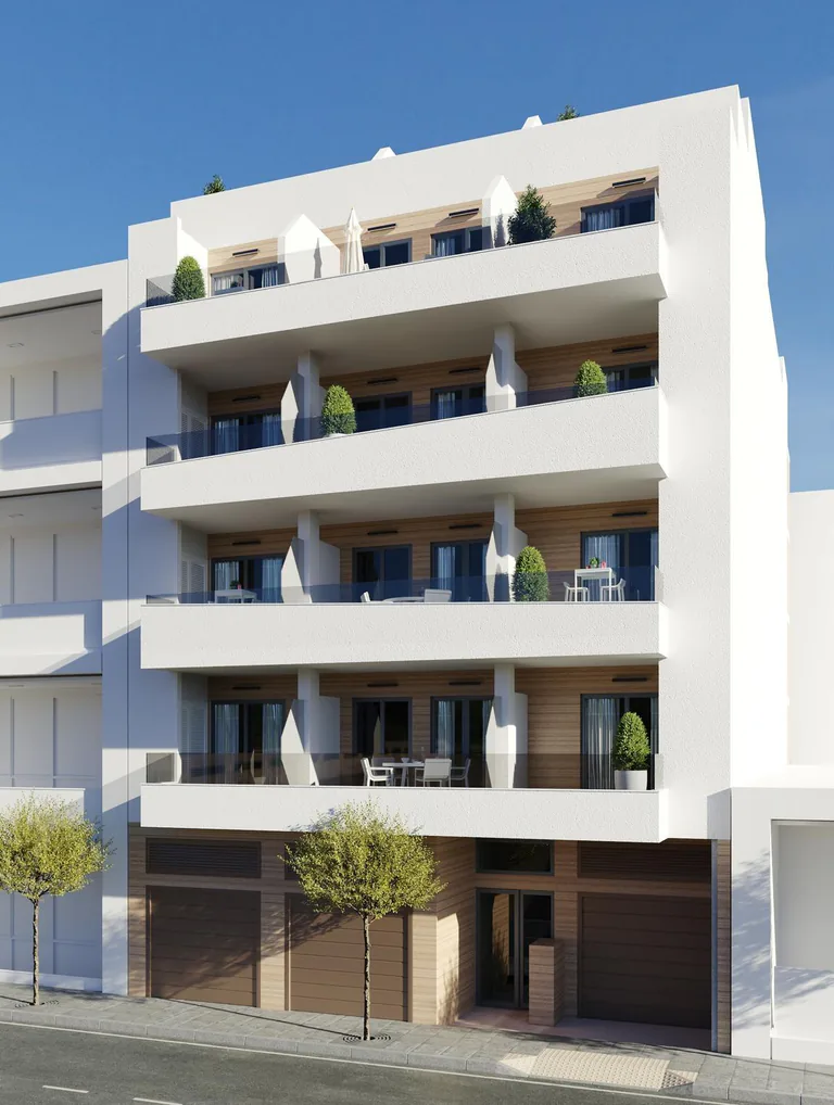 Apartamentos de nueva construcción en Torrevieja A solo 600 m de la Playa del Cura