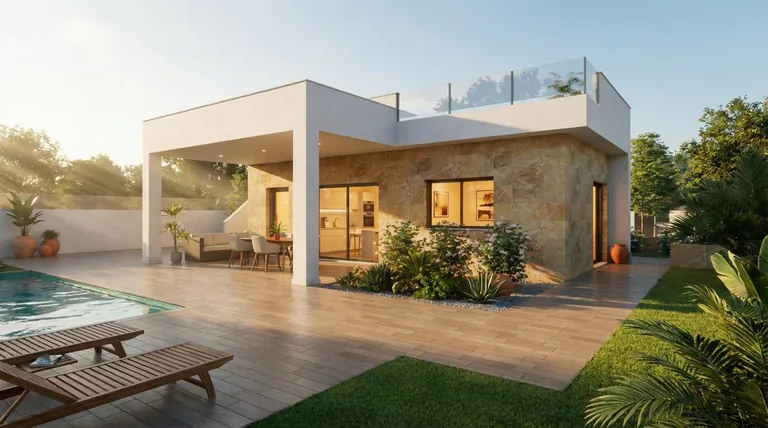 Villa in Vistabella, Jacarilla