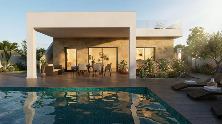 Villa in Vistabella, Jacarilla