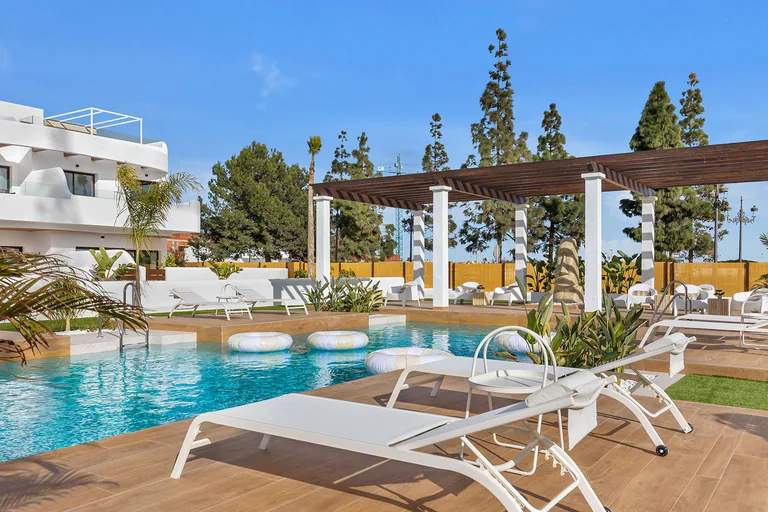 Bungaló en planta baja NV-101747 — foto 13