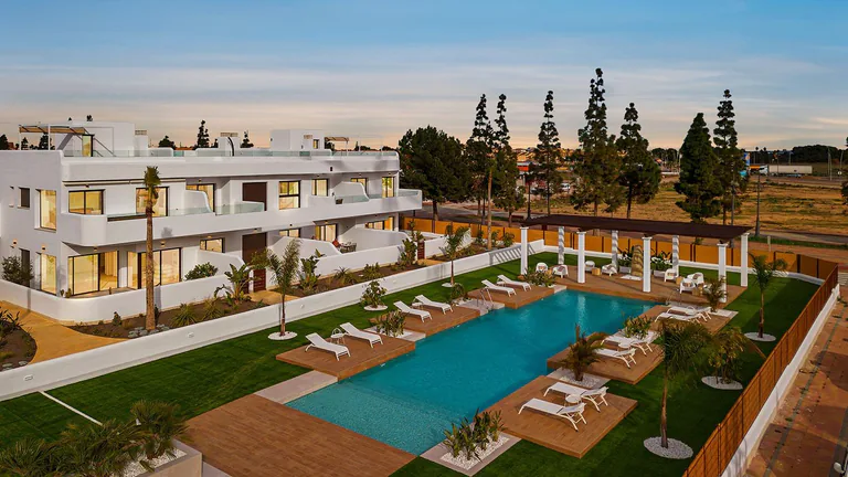 Bungaló en planta baja NV-101747 — foto 50