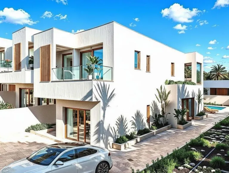 Unit NV-101761 — Villas de lujo de nueva construcción en Las Filipinas, Orihuela Costa