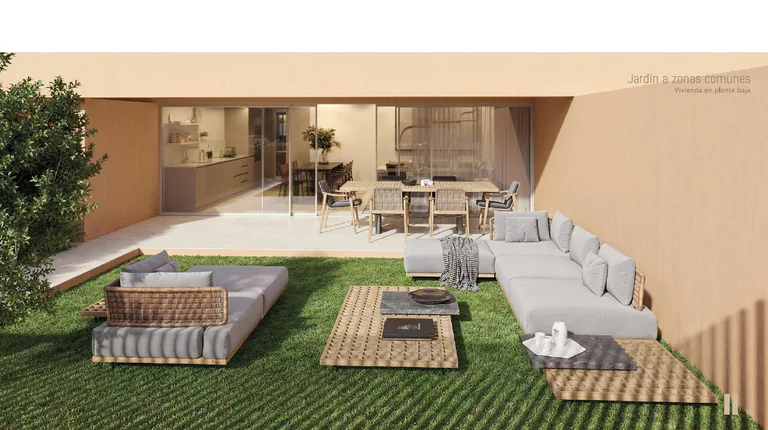 Bungaló en planta baja NV-101764 — foto 4