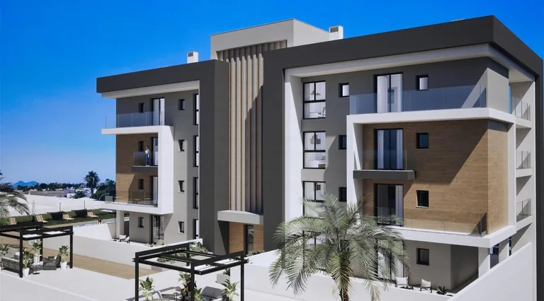 Apartamento en planta baja NV-101766 — foto 1
