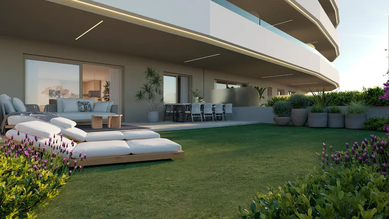 Apartamento en planta baja NV-101789 — foto 1