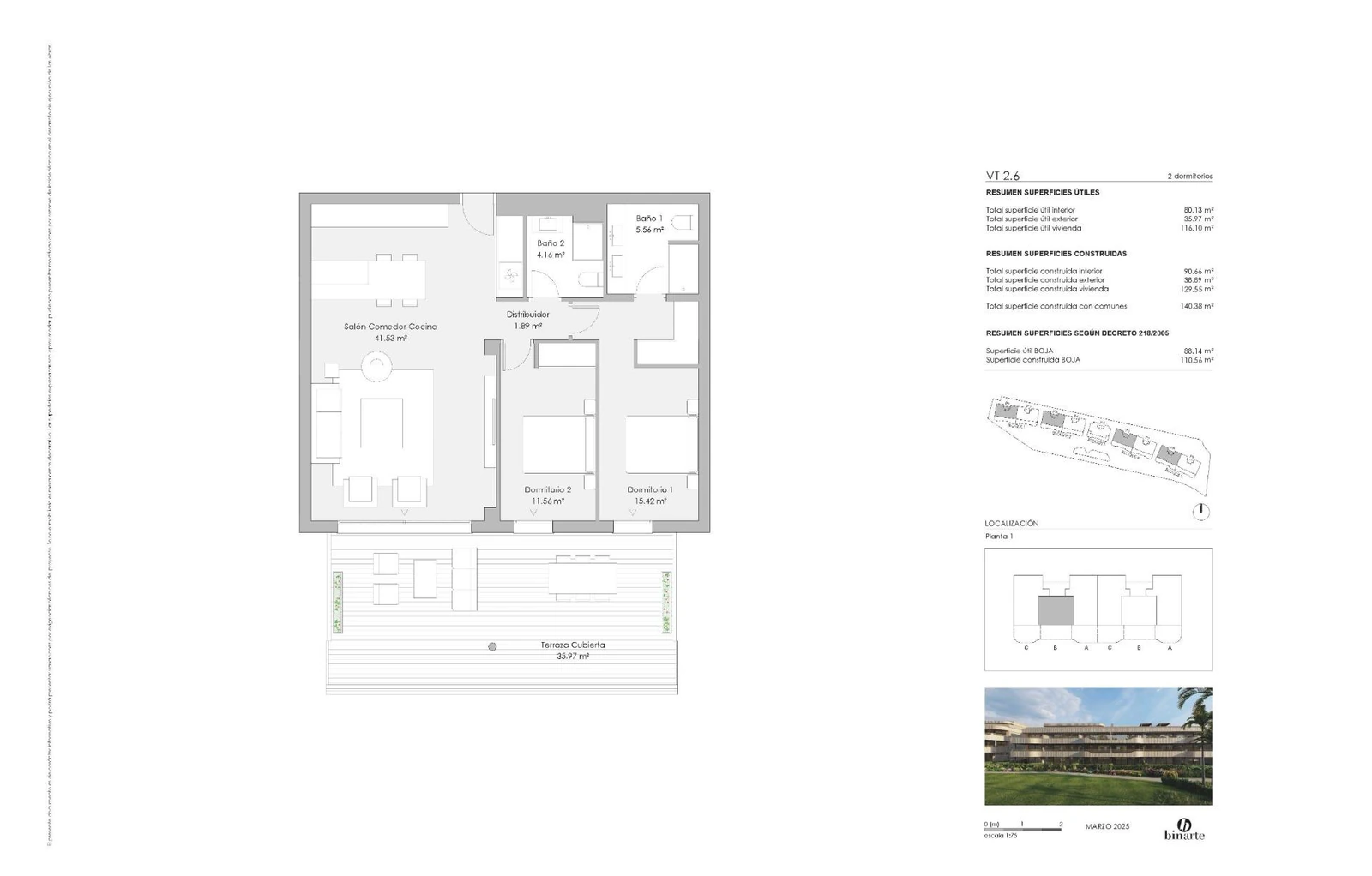 Unit NV-101799 — Vivienda en El Paraiso Golf Club, Estepona