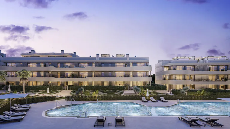 Vivienda en El Paraiso Golf Club, Estepona