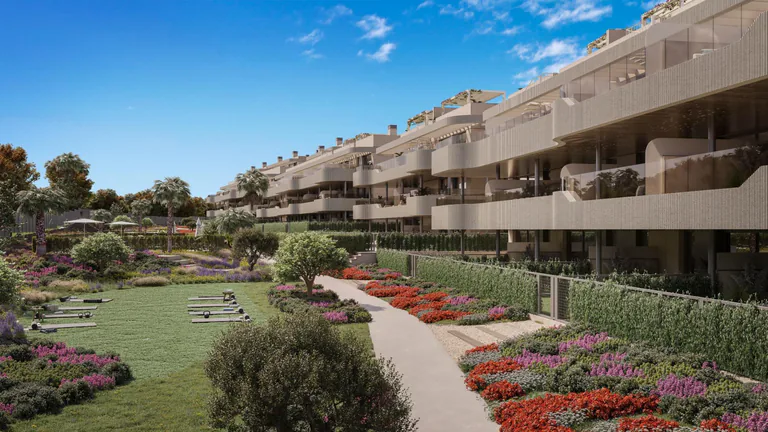 Vivienda en El Paraiso Golf Club, Estepona