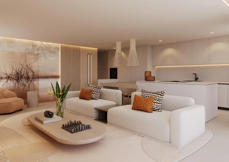 Vivienda en El Paraiso Golf Club, Estepona