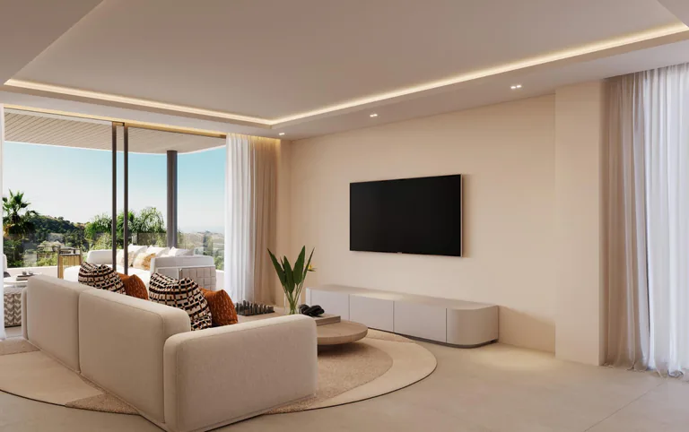 Vivienda en El Paraiso Golf Club, Estepona