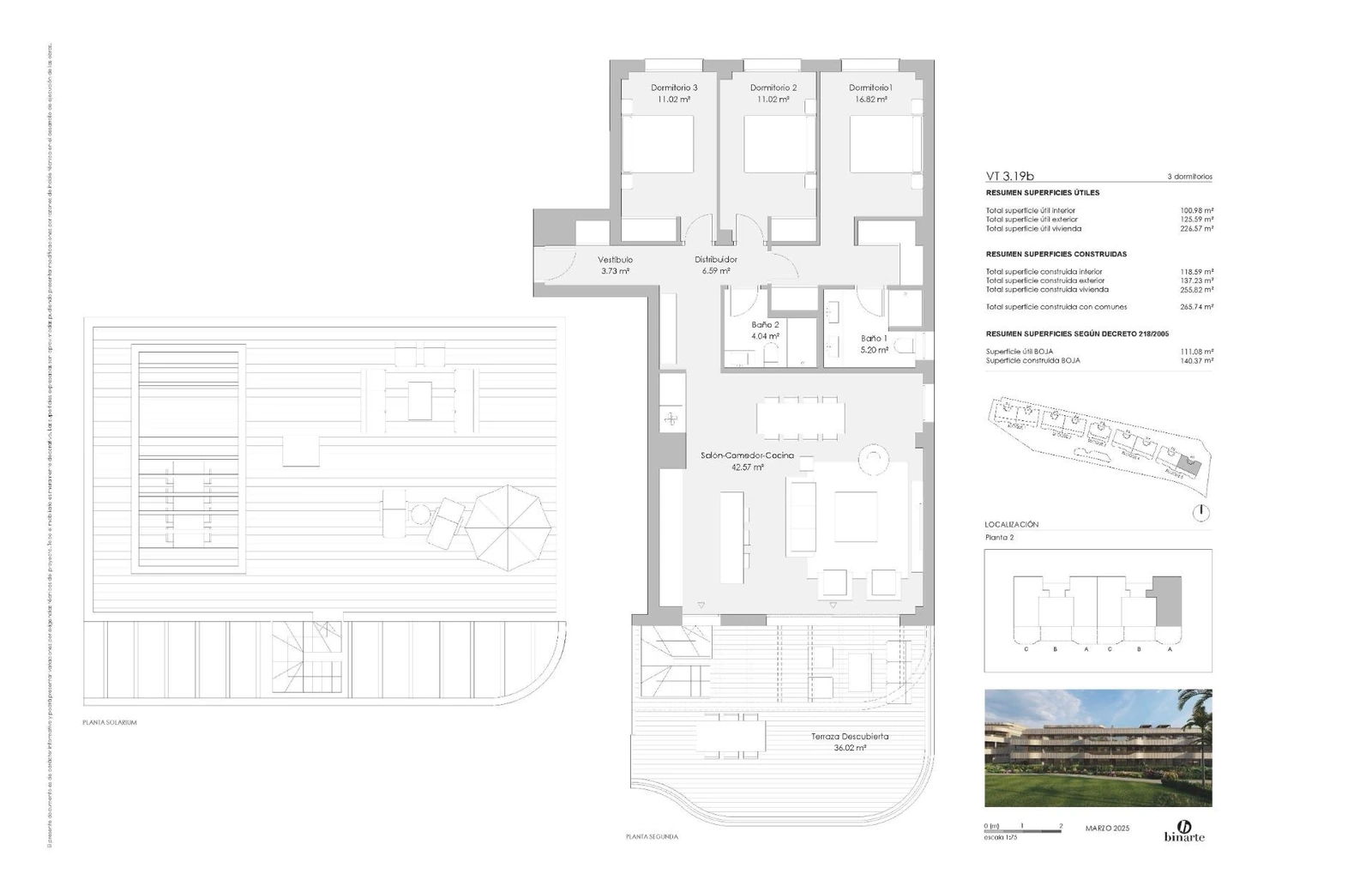 Unit NV-101803 — Vivienda en El Paraiso Golf Club, Estepona