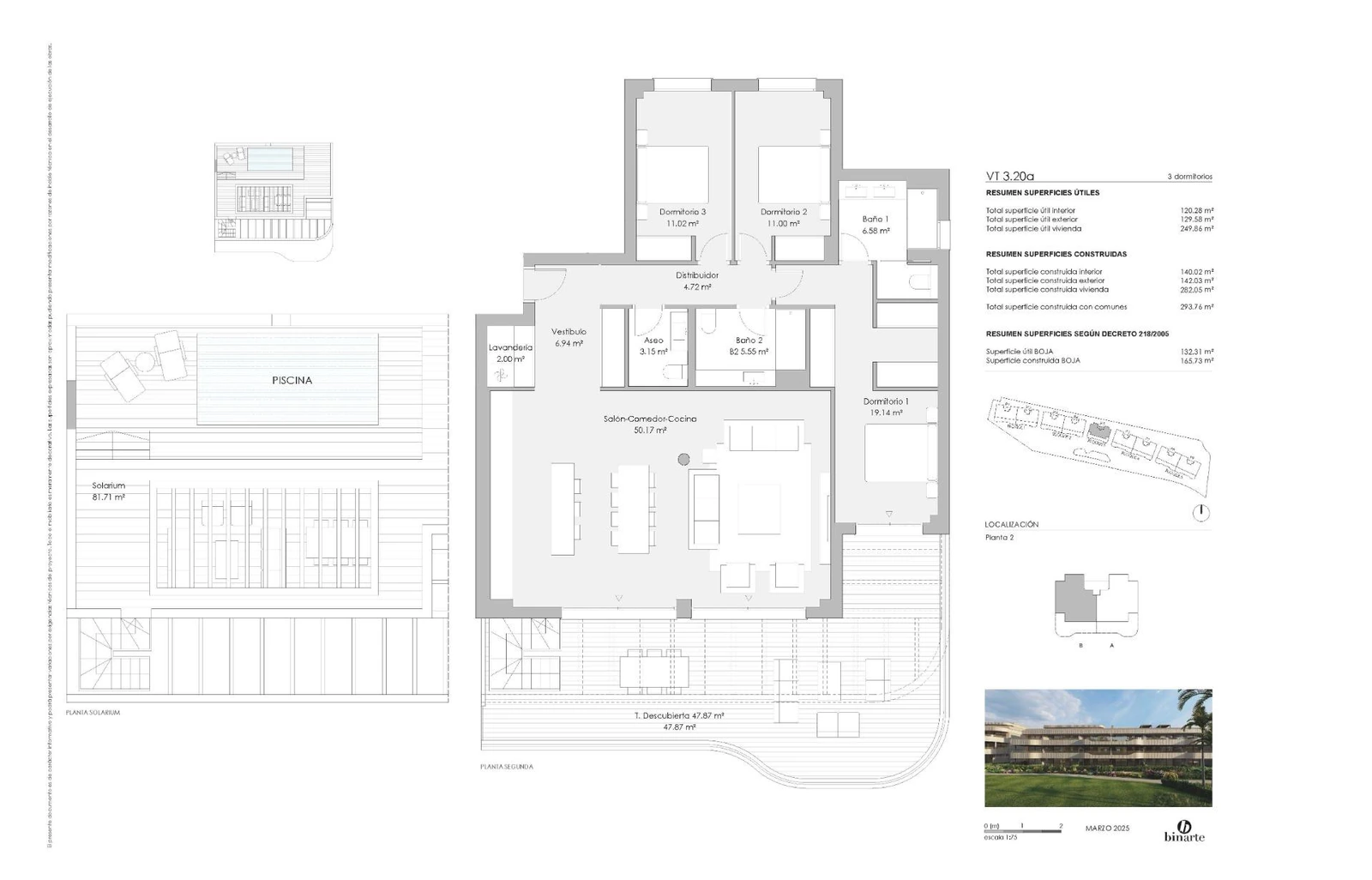 Unit NV-101805 — Vivienda en El Paraiso Golf Club, Estepona