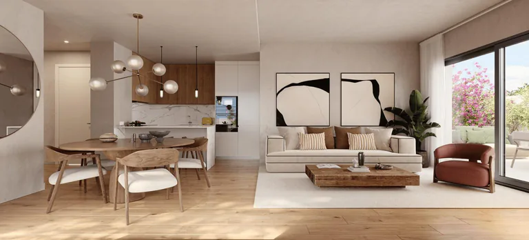 Apartamento en planta baja NV-101812 — foto 3