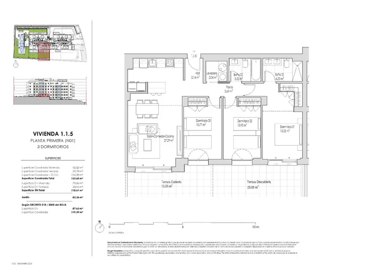 Apartamento en planta baja NV-101812 — foto 12