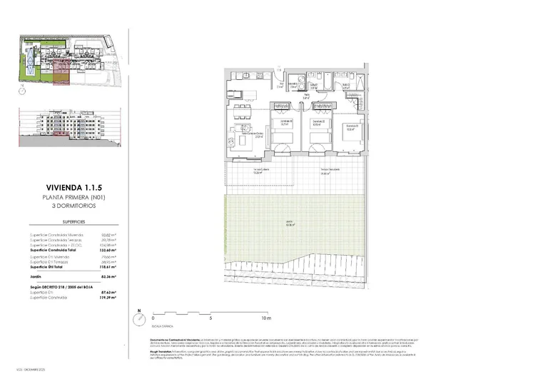 Apartamento en planta baja NV-101812 — foto 13