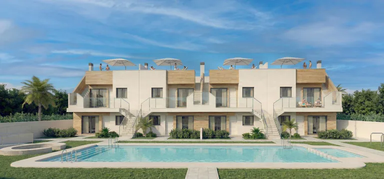Bungaló en planta baja NV-101813 — foto 3