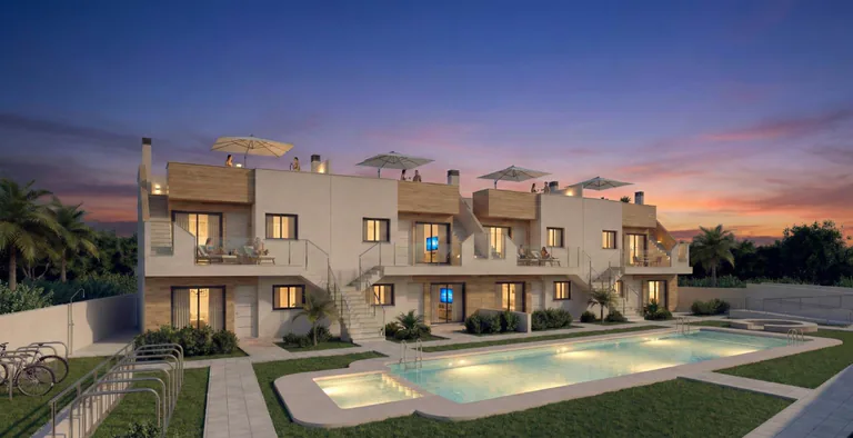 Bungaló en planta alta NV-101814 — foto 1