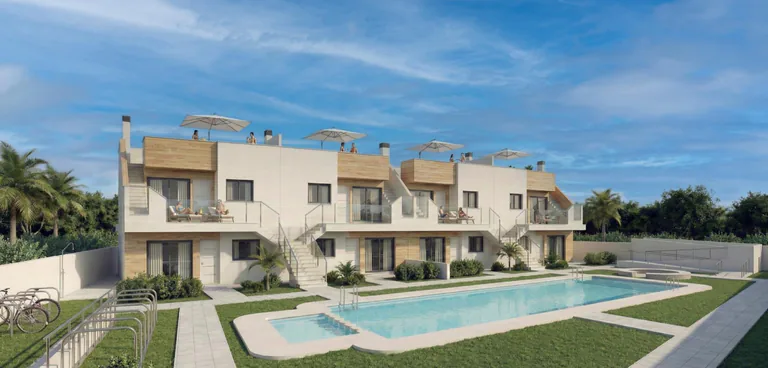 Bungaló en planta alta NV-101814 — foto 12
