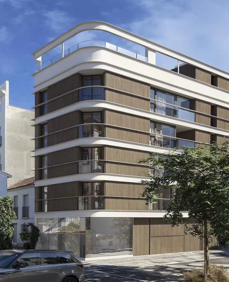 Apartamentos boutique de nueva construcción en el corazón de Estepona, Costa del Sol