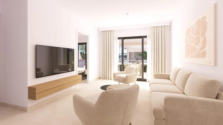 Apartamento en planta baja NV-101844 — foto 4