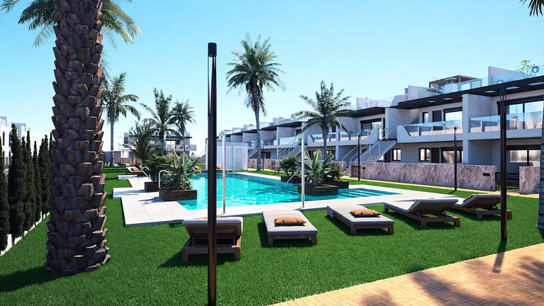 Bungaló en planta baja NV-101849 — foto 1