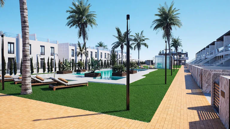 Bungaló en planta baja NV-101849 — foto 41