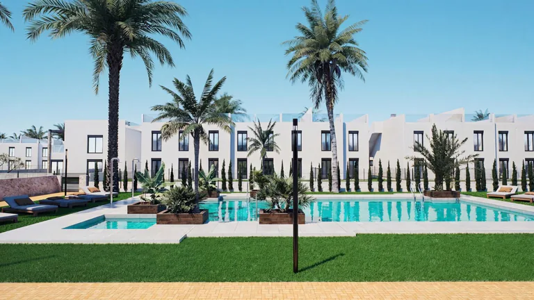Bungaló en planta baja NV-101849 — foto 43