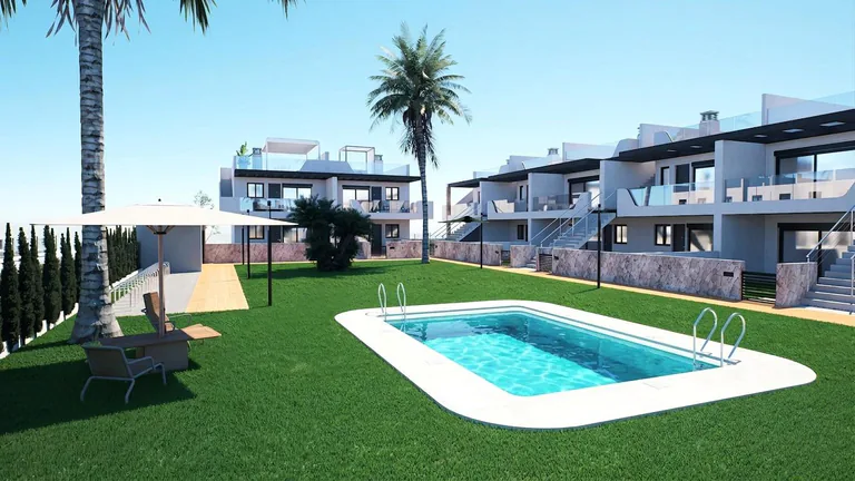 Bungaló en planta baja NV-101849 — foto 44