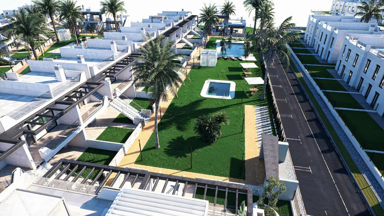 Bungaló en planta baja NV-101849 — foto 45