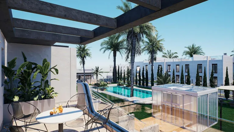 Bungaló en planta alta NV-101850 — foto 2