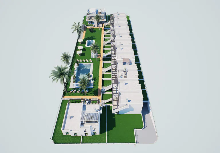 Bungaló en planta alta NV-101850 — foto 42