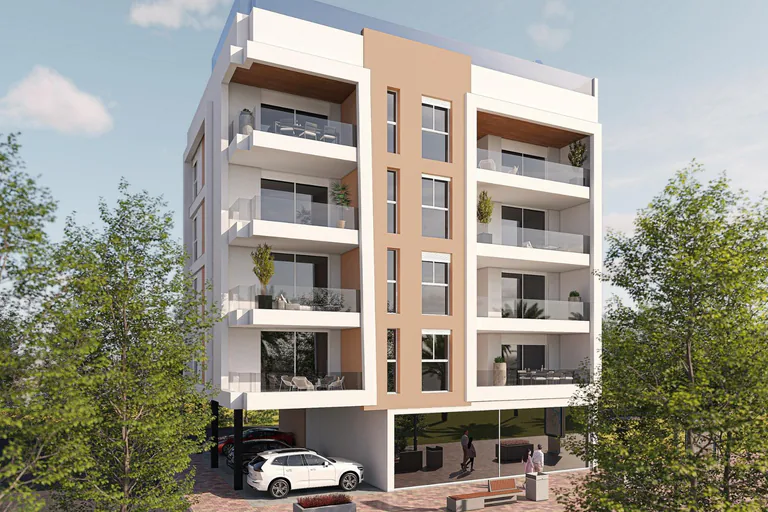 Apartamentos de nueva construcción con licencia turística cerca de la playa en Lo Pagán, San Pedro del Pinatar