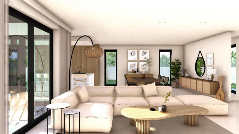 Villas de lujo de nueva construcción en Finestrat, cerca de Benidorm