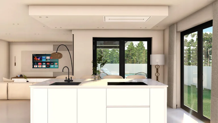 Villas de lujo de nueva construcción en Finestrat, cerca de Benidorm