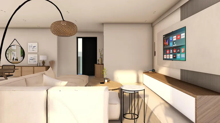 Villas de lujo de nueva construcción en Finestrat, cerca de Benidorm