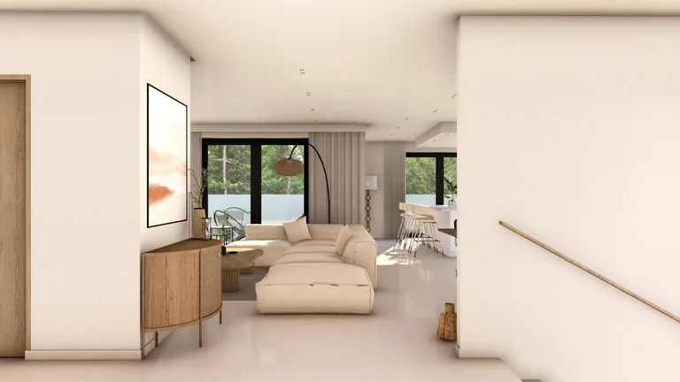 Villas de lujo de nueva construcción en Finestrat, cerca de Benidorm