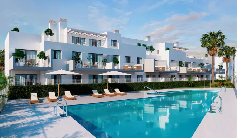Apartamento en planta baja NV-101868 — foto 1