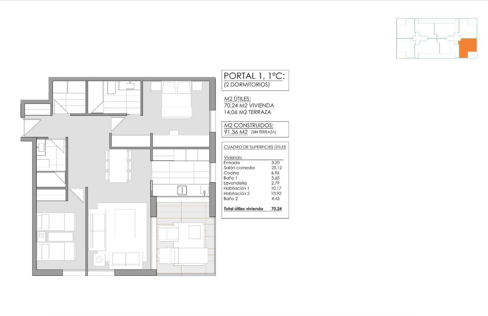 Unit NV-101870 — Apartamentos boutique de nueva construcción en Jávea, cerca de la playa y del centro de la ciudad