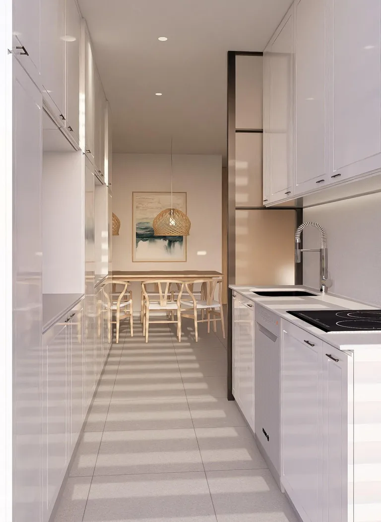 Apartamentos boutique de nueva construcción en Jávea, cerca de la playa y del centro de la ciudad