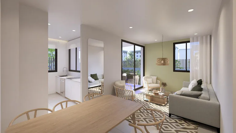 Apartamento en planta baja NV-101873 — foto 7