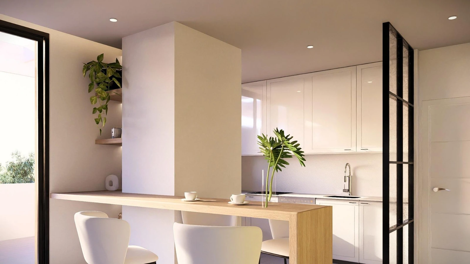 Unit NV-101874 — Apartamentos boutique de nueva construcción en Jávea, cerca de la playa y del centro de la ciudad