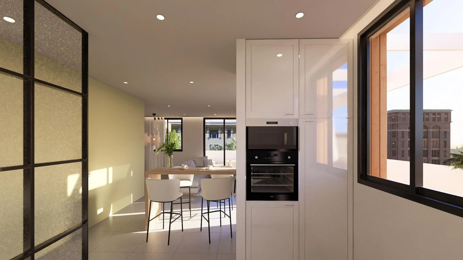 Unit NV-101875 — Apartamentos boutique de nueva construcción en Jávea, cerca de la playa y del centro de la ciudad
