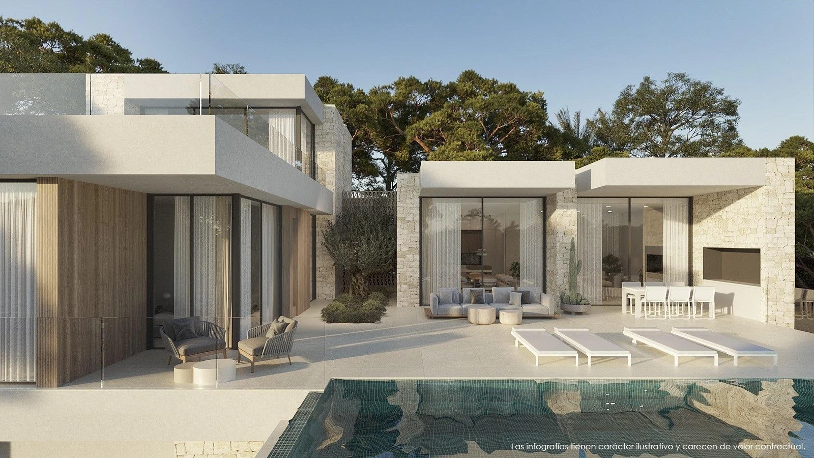 Unit NV-101876 — Villa in San Jaime, Benissa