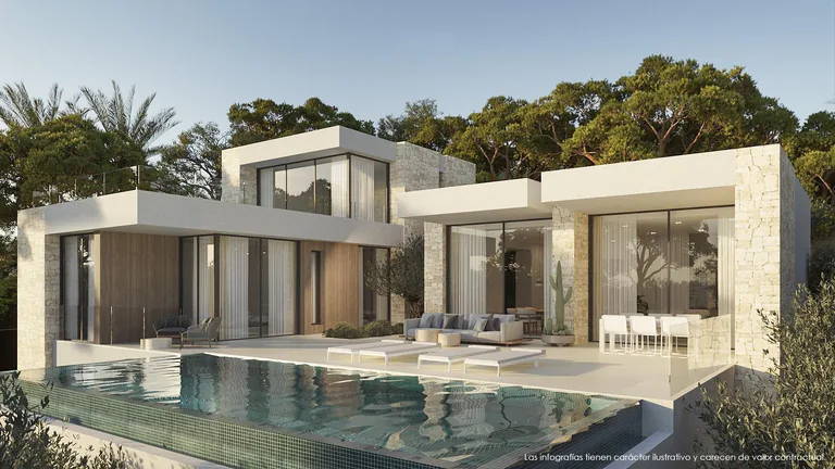 Villa in San Jaime, Benissa