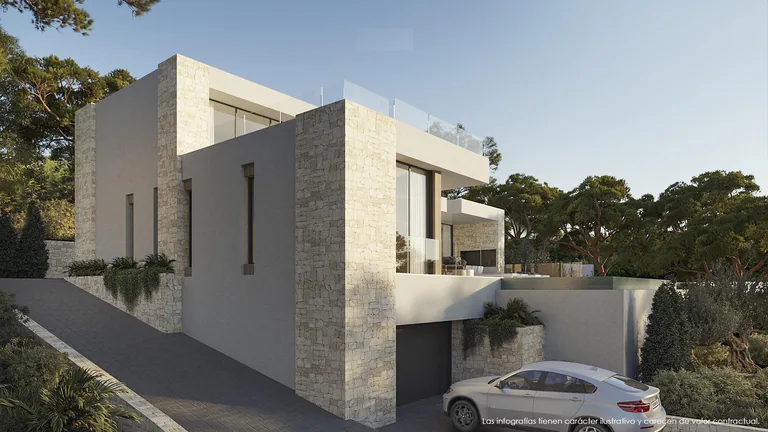 Villa in San Jaime, Benissa