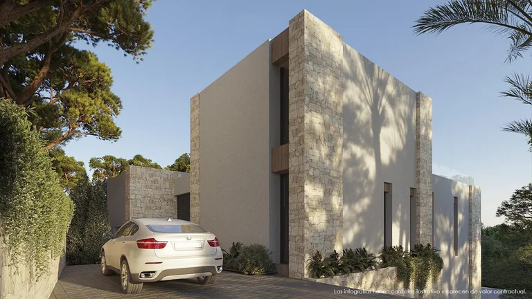 Villa in San Jaime, Benissa