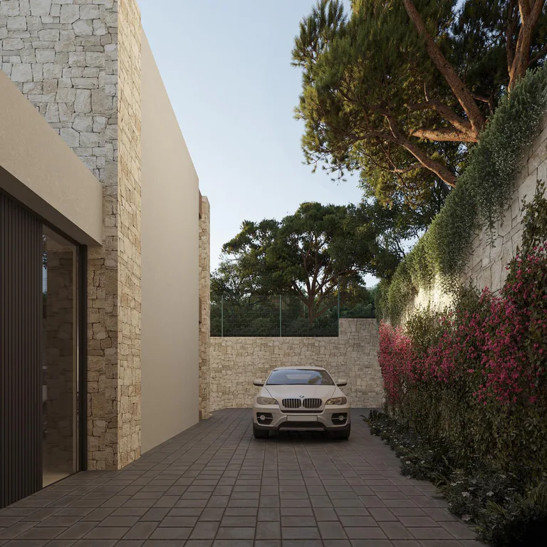 Villa in San Jaime, Benissa
