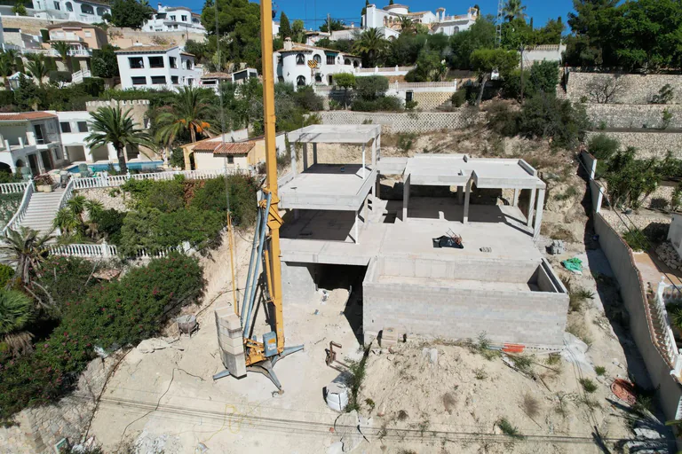 Villa in San Jaime, Benissa