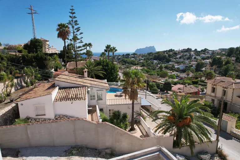 Villa in San Jaime, Benissa