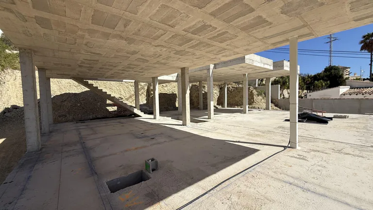 Villa in San Jaime, Benissa